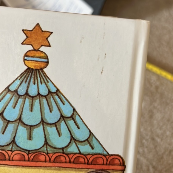 Hardcover Tomie dePaola’s book of Bible Stories - EC- SFH - Picture 4 of 9